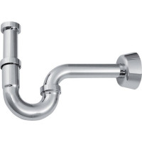 Bonomini Umývadlový sifón 5/4", odpad 32 mm, chróm, ROYAL FAMILY 0220EC20K7