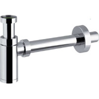 Bonomini KING umývadlový sifón 5/4", odpad 32 mm, ABS/chróm 0595PR25K7