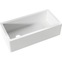 Kerasan ESSEX keramický drez 91x45, 6cm, biela 541201