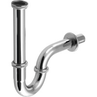Bruckner Umývadlový sifón 5/4", DN32mm, chróm 151.210.1