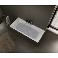 Polysan KALDERA obdĺžniková vaňa 180x80x40cm, biela 60611