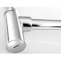 Sapho Umývadlový sifón 5/4", odpad 32mm, okrúhly, chróm SI511