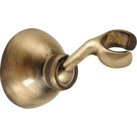 Sapho Držiak sprchy, otočný, bronz SUP26