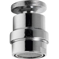 Sapho Perlátor s kĺbom M24x1, chróm 3258.01