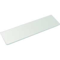 Sapho Police 300x100x8mm, mliečne sklo 22479