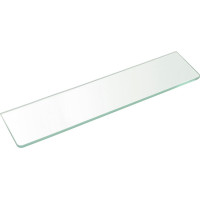 Sapho Police 600x100x8mm, číre sklo 23482