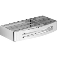 Gedy SMART polica do sprchy, 300x45x128mm, nerez lesk 2417