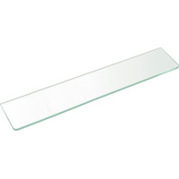 Sapho Police 800x100x8mm, číre sklo 23484