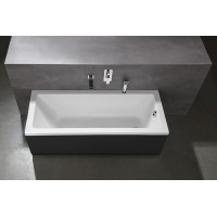 Aqualine DÚBRAVA obdĺžniková vaňa 170x70x42cm, biela A1770