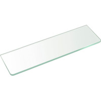 Sapho Police 300x100x8mm, číre sklo 23479