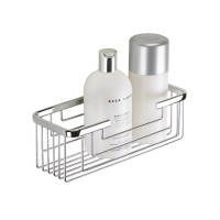 Gedy SMART polica, 252x86x102mm, chróm 2419