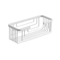 Gedy SMART polica, 252x86x102mm, biela 2419-02