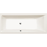 Polysan CLEO obdĺžniková vaňa 170x75x48cm, ivory 94611.40