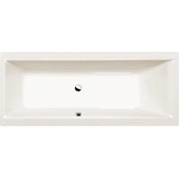 Polysan CLEO obdĺžniková vaňa 170x70x48cm, ivory 74611.40