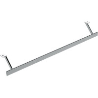 GSI PURA čelný držiak uterákov 102cm, chróm PAPRD102