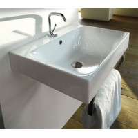 Kerasan CENTO držiak uterákov 50cm, chróm 911701
