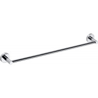 Sapho X-ROUND E držiak uterákov 600x65mm, chróm XR410