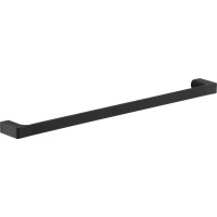 Gedy PIRENEI držiak uterákov 800x66mm, čierna mat PI218014