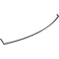 GSI PURA čelný držiak uterákov 102cm, chróm PAPR102