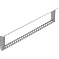 GSI NORM držiak uterákov 42cm, chróm PANM42