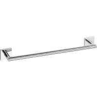 Sapho X-SQUARE držiak uterákov 450x65mm, chróm XQ402