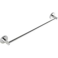 Aqualine SAMBA držiak uterákov 645x73mm, chróm SB146