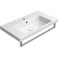 GSI KUBE X/NORM čelný držiak uterákov 70cm, chróm PASAND70