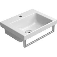 GSI NORM držiak uterákov 42cm, chróm PANM42