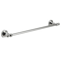 Gedy NEVIS držiak uterákov 600x82mm, chróm NV216013
