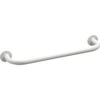 Aqualine WHITE LINE držiak uterákov 40cm, biela 8004