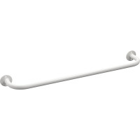 Aqualine WHITE LINE držiak uterákov 60cm, biela 8011