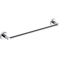 Sapho X-ROUND E držiak uterákov 450x65mm, chróm XR408