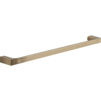 Gedy PIRENEI držiak uterákov 600x66mm, zlato mat PI216088