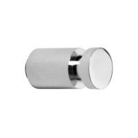 Sapho X-ROUND háčik 30mm, chróm XR212