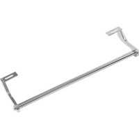 Kerasan WALDORF držiak uterákov 40cm, chróm 740890