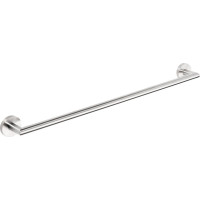 Sapho X-STEEL držiak uterákov 450x65mm, nerez mat XS401