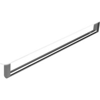 GSI CLASSIC čelný držiak uterákov 75cm, chróm PACL75