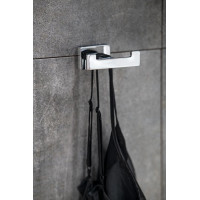 Aqualine APOLLO dvojháčik, chróm 1416-23