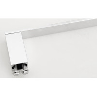 Sapho BELLA držiak uterákov 340x25mm, chróm FA301