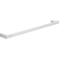 Gedy PIRENEI držiak uterákov 600x66mm, biela mat PI216002