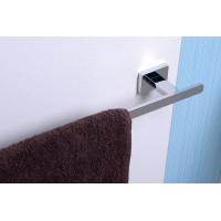 Aqualine APOLLO držiak uterákov 550x63mm, chróm 1416-09