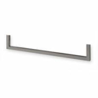 Kerasan CENTO držiak uterákov 50cm, chróm 911701