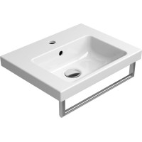 GSI KUBE X/NORM čelný držiak uterákov 50cm, chróm PASAND50