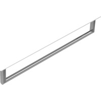 GSI KUBE X/NORM čelný držiak uterákov 70cm, chróm PASAND70