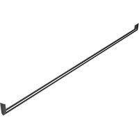 GSI SAND/KUBE X/NORM čelný držiak uterákov 120cm, chróm PASAND120