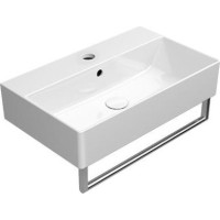 GSI SAND/KUBE X/NORM čelný držiak uterákov 60cm, chróm PASAND60