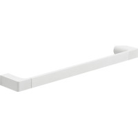 Gedy PIRENEI držiak uterákov 450x66mm, biela mat PI214502