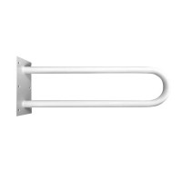 Sapho HANDICAP podperné madlo tvar U 600mm, biela XH538W