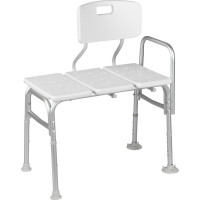 Ridder HANDICAP lavica do vane, biela A0120101