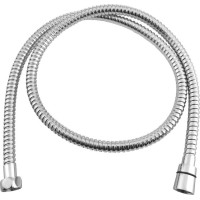 Sapho POWERFLEX kovová sprchová hadica, 120cm, chróm FLEX120